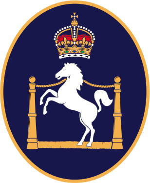 The King's Troop Foundation crest
